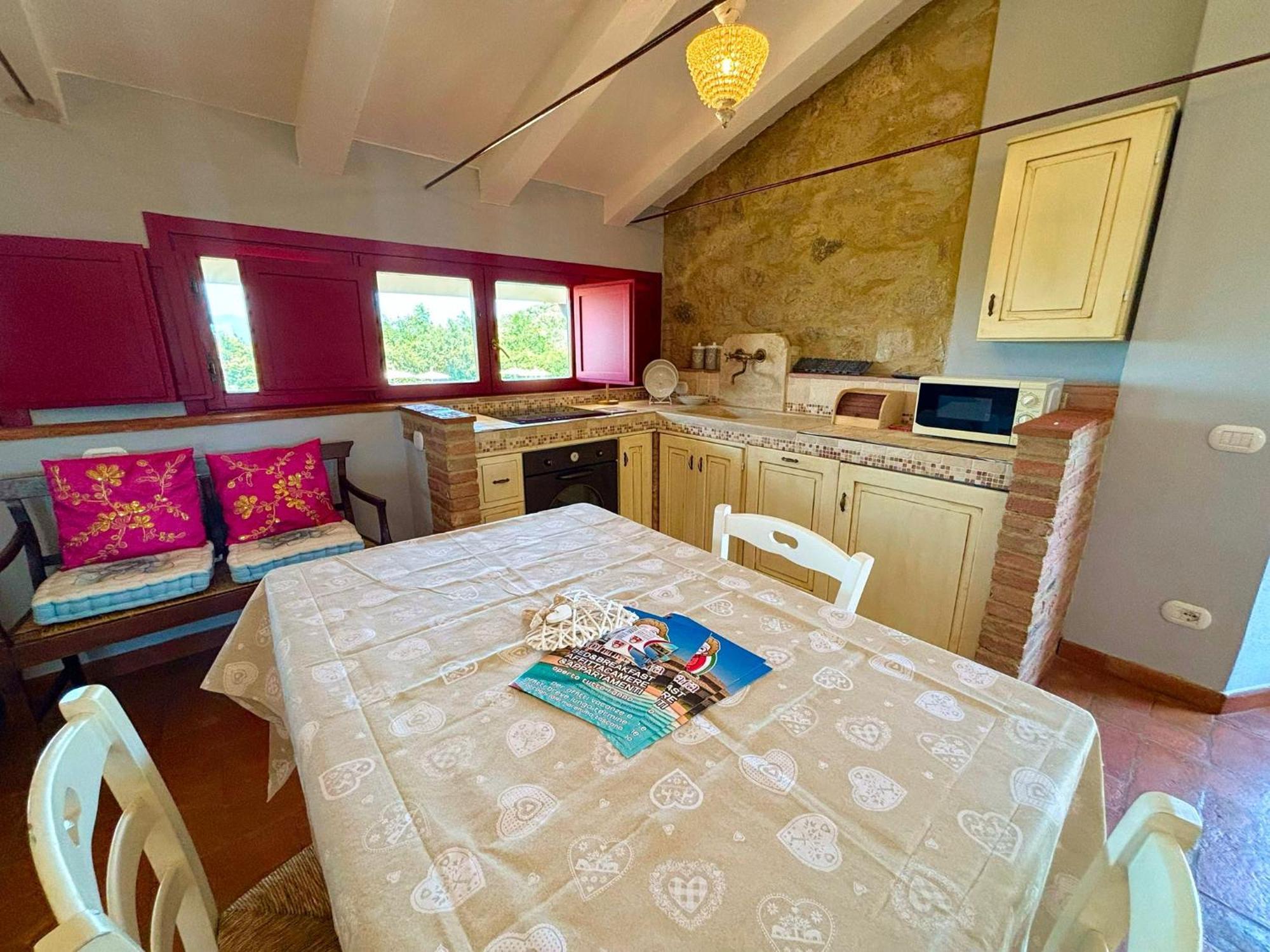 Nonna Nara Bed & Breakfast Grosseto Exterior foto