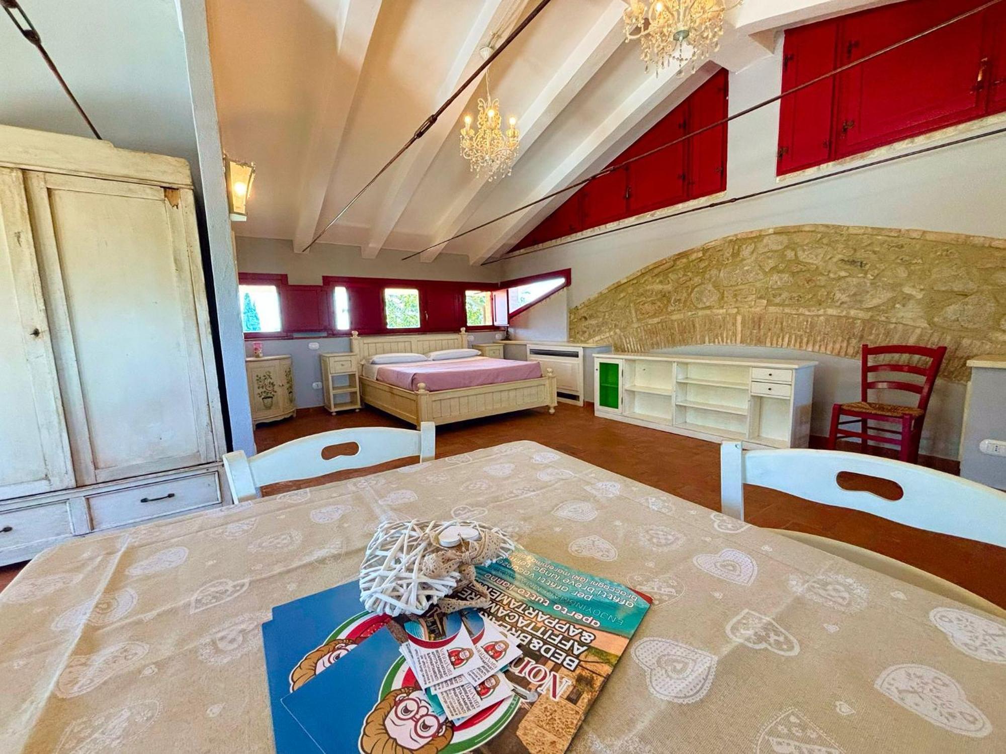 Nonna Nara Bed & Breakfast Grosseto Exterior foto