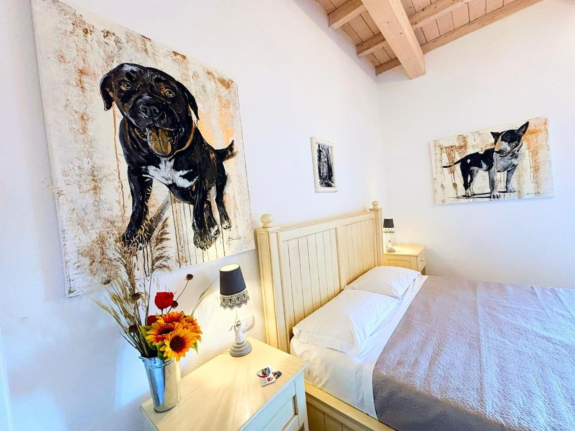 Nonna Nara Bed & Breakfast Grosseto Exterior foto