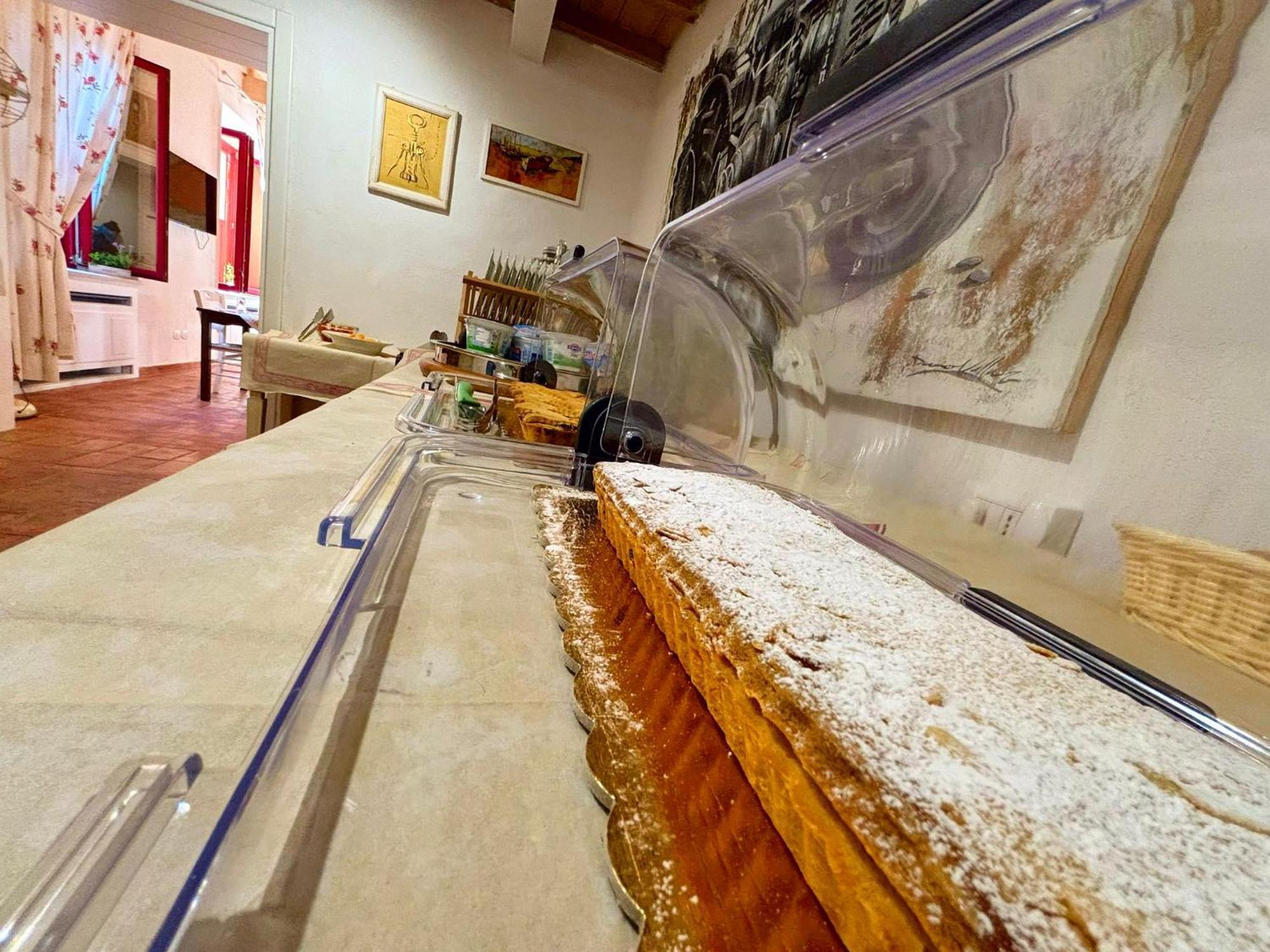 Nonna Nara Bed & Breakfast Grosseto Exterior foto