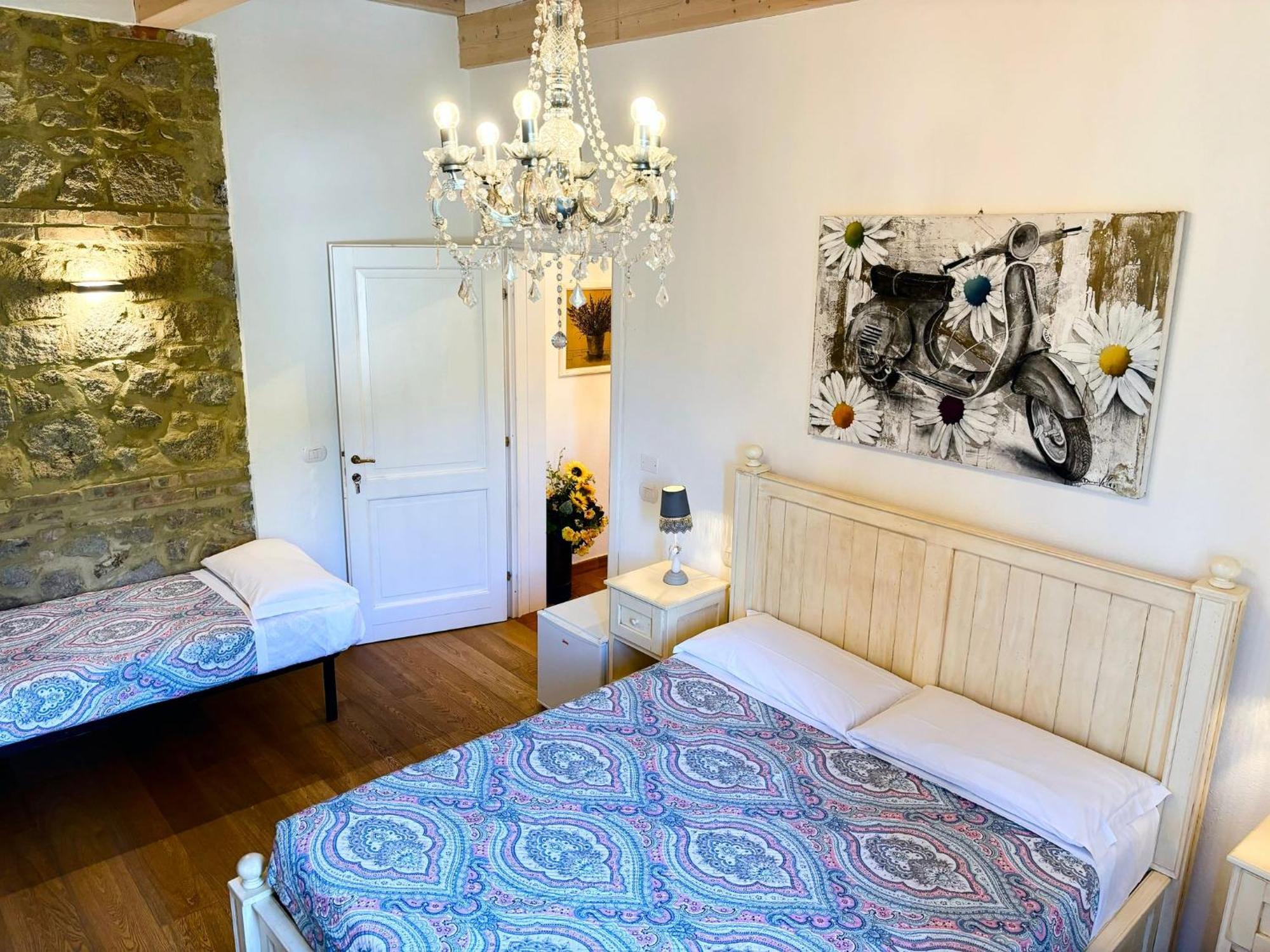 Nonna Nara Bed & Breakfast Grosseto Exterior foto