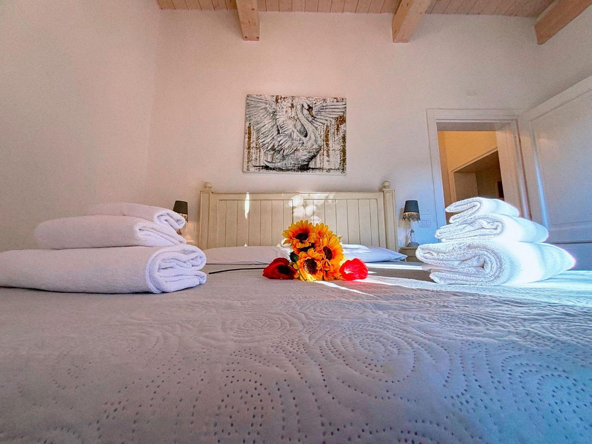 Nonna Nara Bed & Breakfast Grosseto Exterior foto