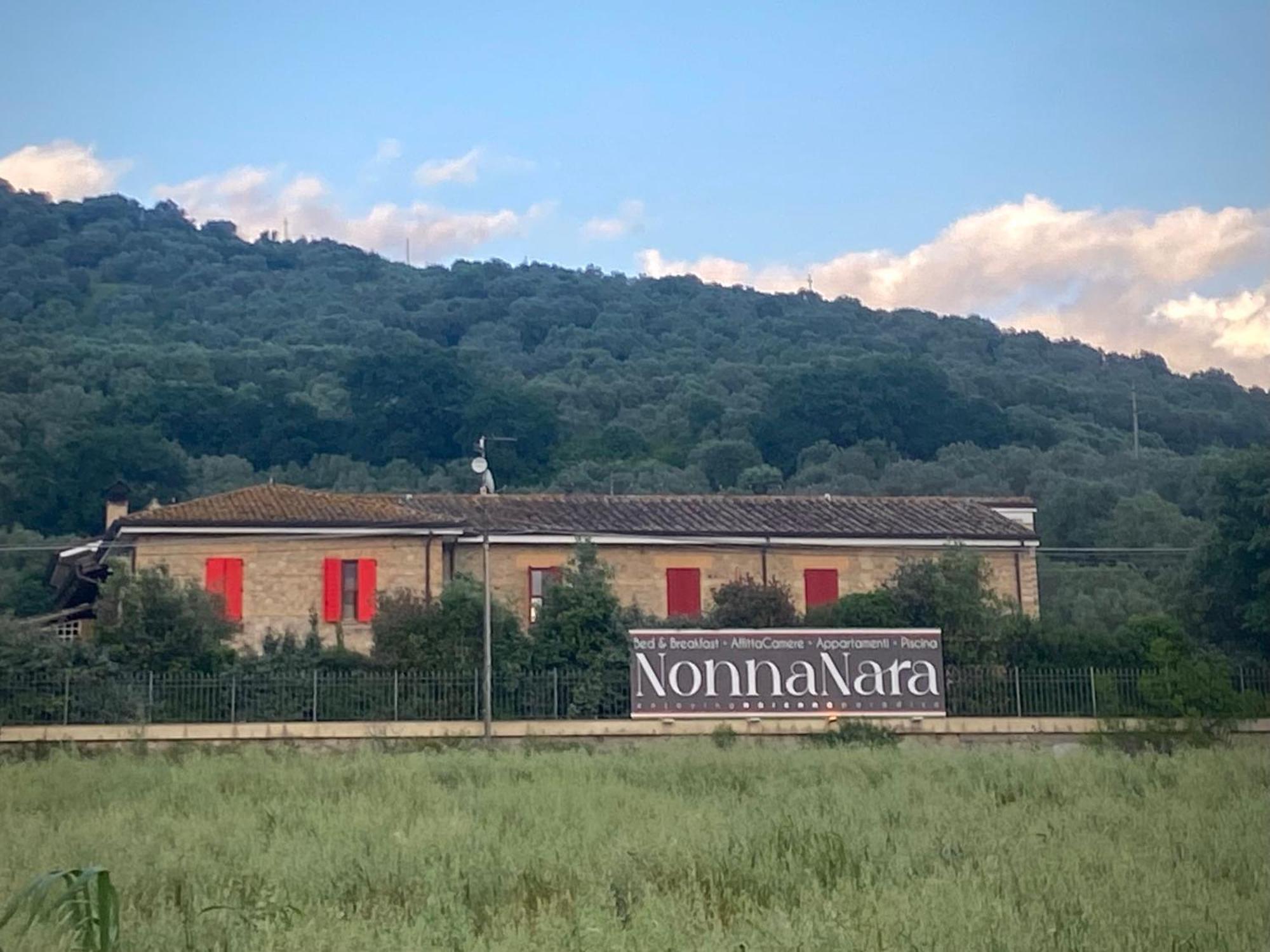 Nonna Nara Bed & Breakfast Grosseto Exterior foto